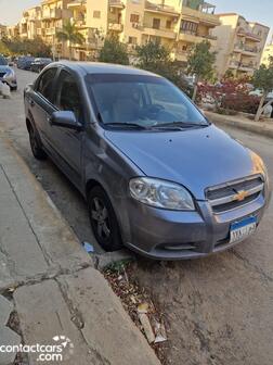 Used Chevrolet Aveo 2015