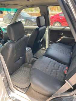 Used Chevrolet Frontera 2001