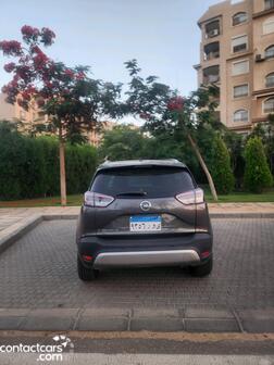 Opel Cross Land 2021