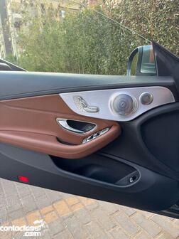 مرسيدس C Coupe 2019 مستعملة