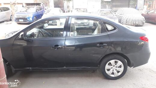 Hyundai Elantra 2007