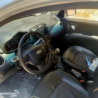 هيونداى I10 2012 مستعملة