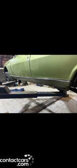 Used Peugeot 504 1978