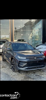 New Volkswagen Tayron 2026
