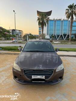 Peugeot 301 2014
