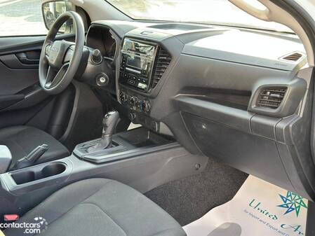New Isuzu Dmax 2026