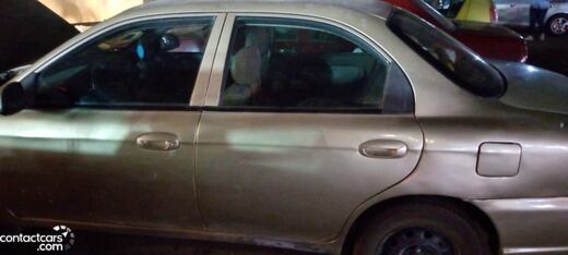 Used Kia Spectra 2003
