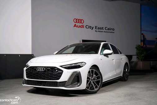 أودي A5 2026 جديدة