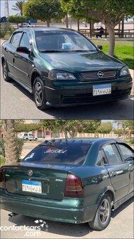 Used Opel Astra 2000