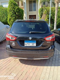 Used Suzuki SX4 2016