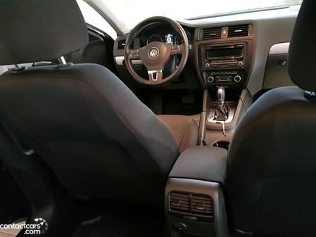 Volkswagen Jetta 2012