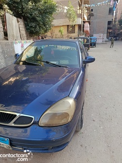 Used Daewoo Nubira 2001