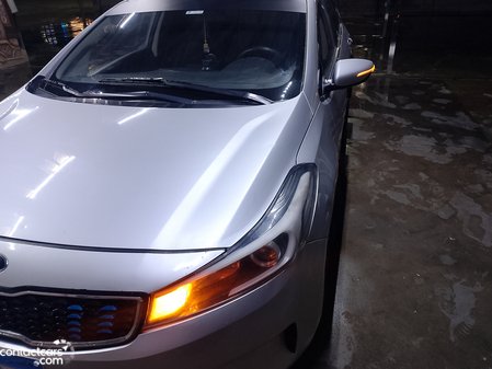 Used Kia K4 2018