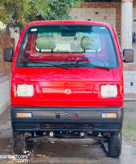 New Suzuki SuperCarry 2026