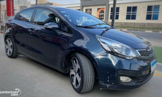 Kia Rio 2015