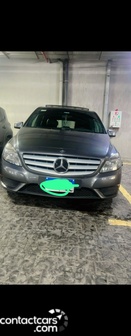 Mercedes B 180 2014