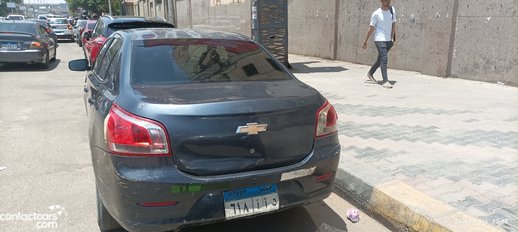 Used Chevrolet Optra 2017