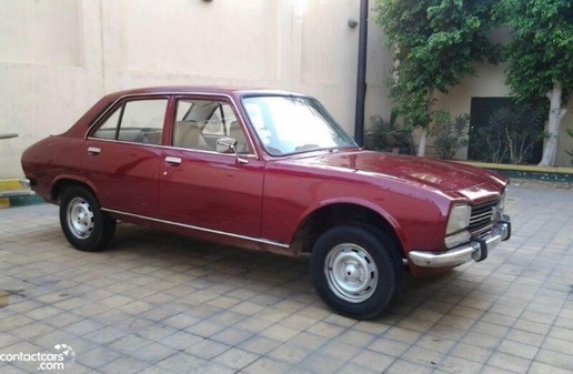 Peugeot 504 1979
