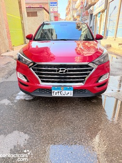 Hyundai Tucson 2021