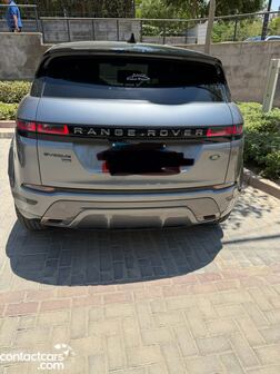 Used Land Rover Range Rover Evoque 2023