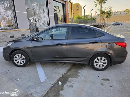 Used Hyundai Accent 2021