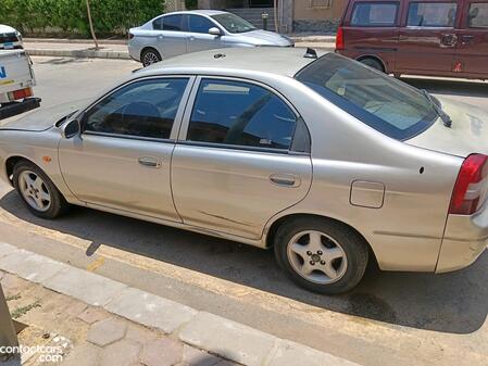 Kia Shuma 1998
