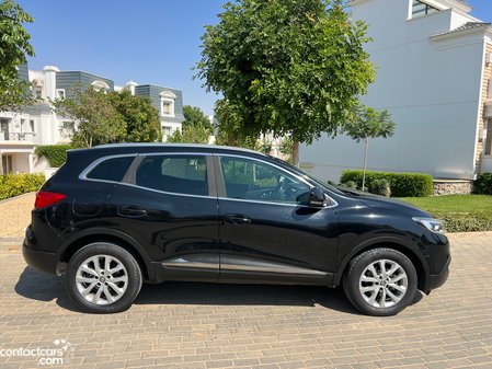Used Renault Kadjar 2019