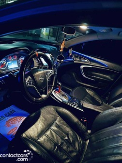 Opel Insignia 2015