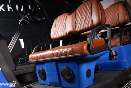 New Golf Car 6 Seats 2026