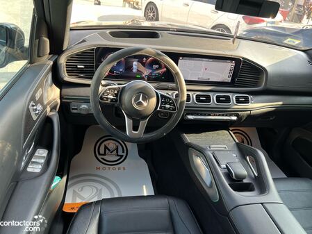 مرسيدس GLE 450 2023 مستعملة