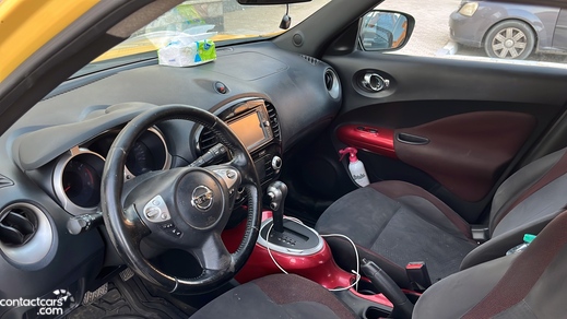 Nissan Juke 2015