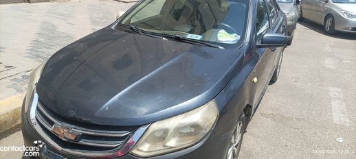 Chevrolet Optra 2017