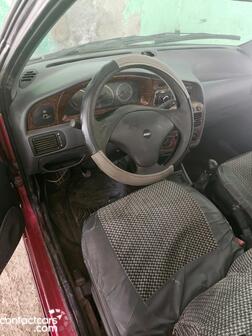 Used Fiat Siena 2001