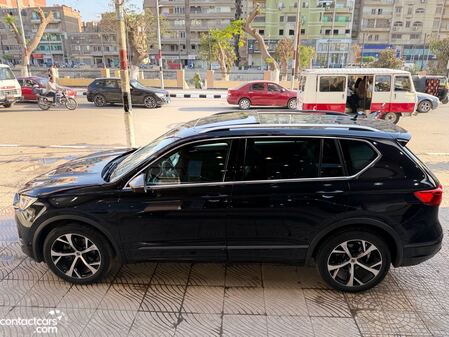 Seat Tarraco 2024