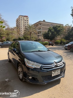 Used Citroen C4 2015
