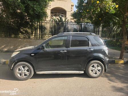 Daihatsu Terios 2015