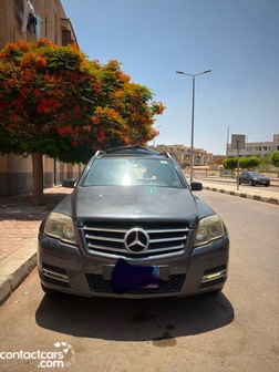 Mercedes GLK 350 2011