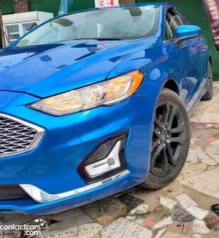 Ford Fusion 2019