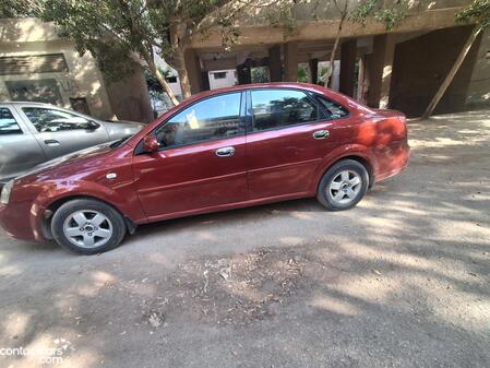 Daewoo Lacetti 2002