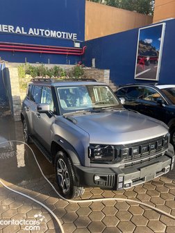 Jetour T2 2026