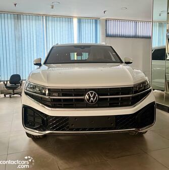 Volkswagen Touareg 2026