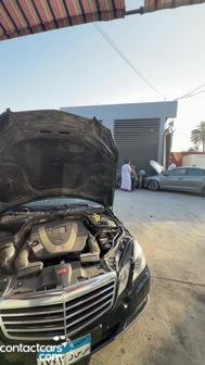 مرسيدس E300 2010 مستعملة