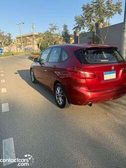 بي ام دبليو 218i 2016 مستعملة