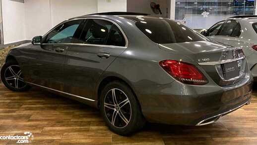 Used Mercedes C180 2020