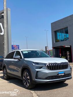 Skoda KODIAQ 2026