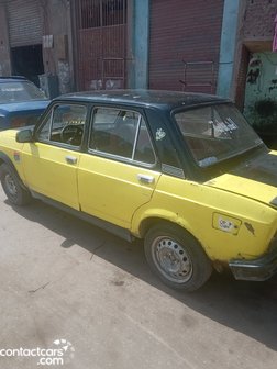 Fiat 128 nova 1984