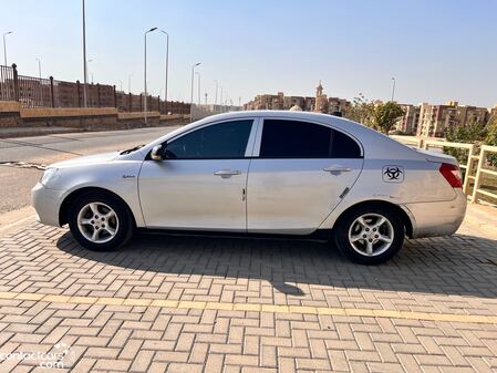 Used Geely Emgrand 7 2015