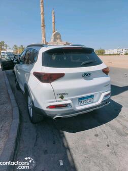 Used Chery Tiggo 7 2023
