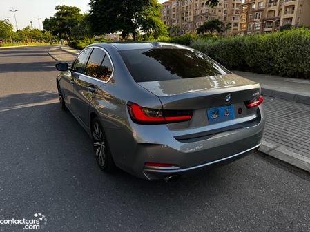 BMW 320i 2024