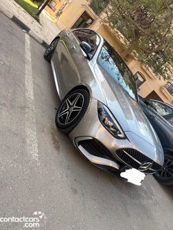 Used Mercedes C180 2023